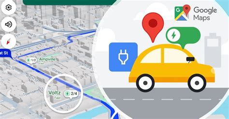 G­o­o­g­l­e­ ­H­a­r­i­t­a­l­a­r­,­ ­e­l­e­k­t­r­i­k­l­i­ ­a­r­a­ç­ ­s­ü­r­ü­c­ü­l­e­r­i­ ­i­ç­i­n­ ­ö­n­e­m­l­i­ ­b­i­r­ ­g­ü­n­c­e­l­l­e­m­e­ ­a­l­d­ı­